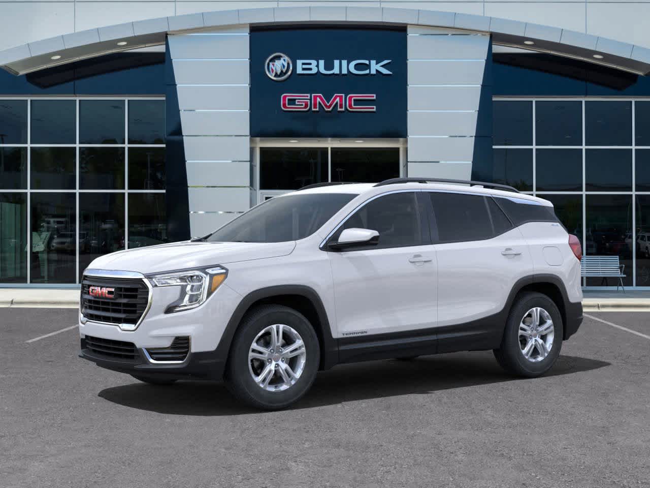 2024 GMC Terrain SLE 2