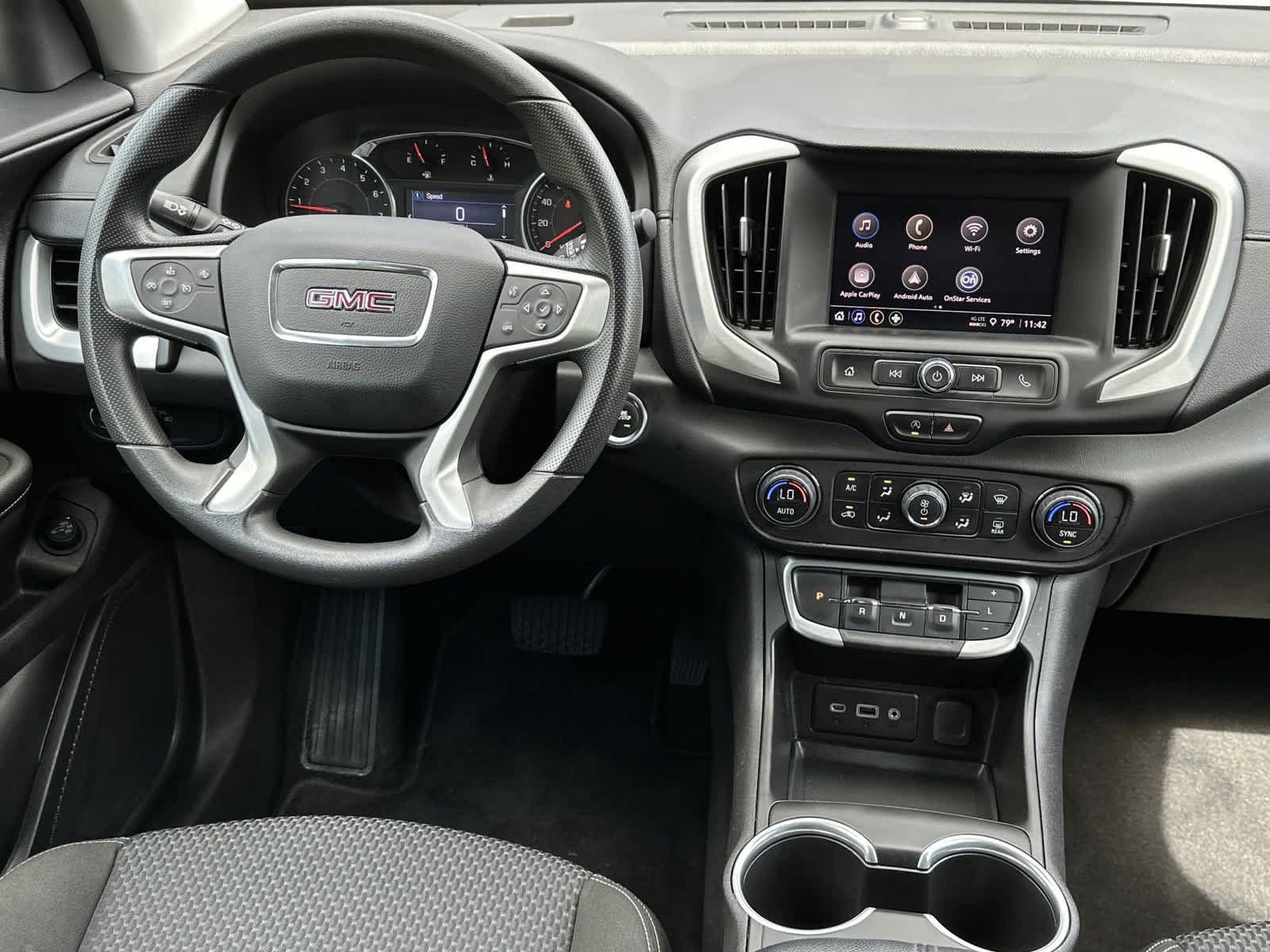 2022 GMC Terrain SLE 27