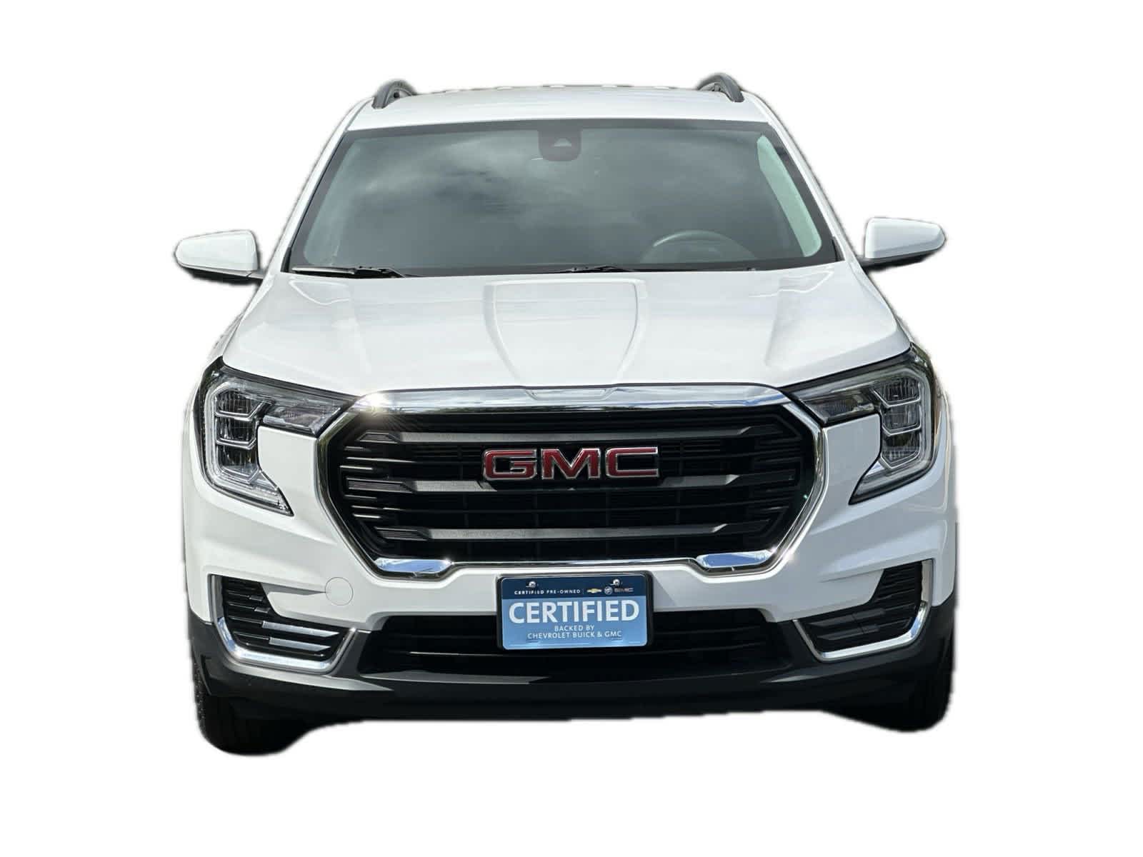 2022 GMC Terrain SLE 2