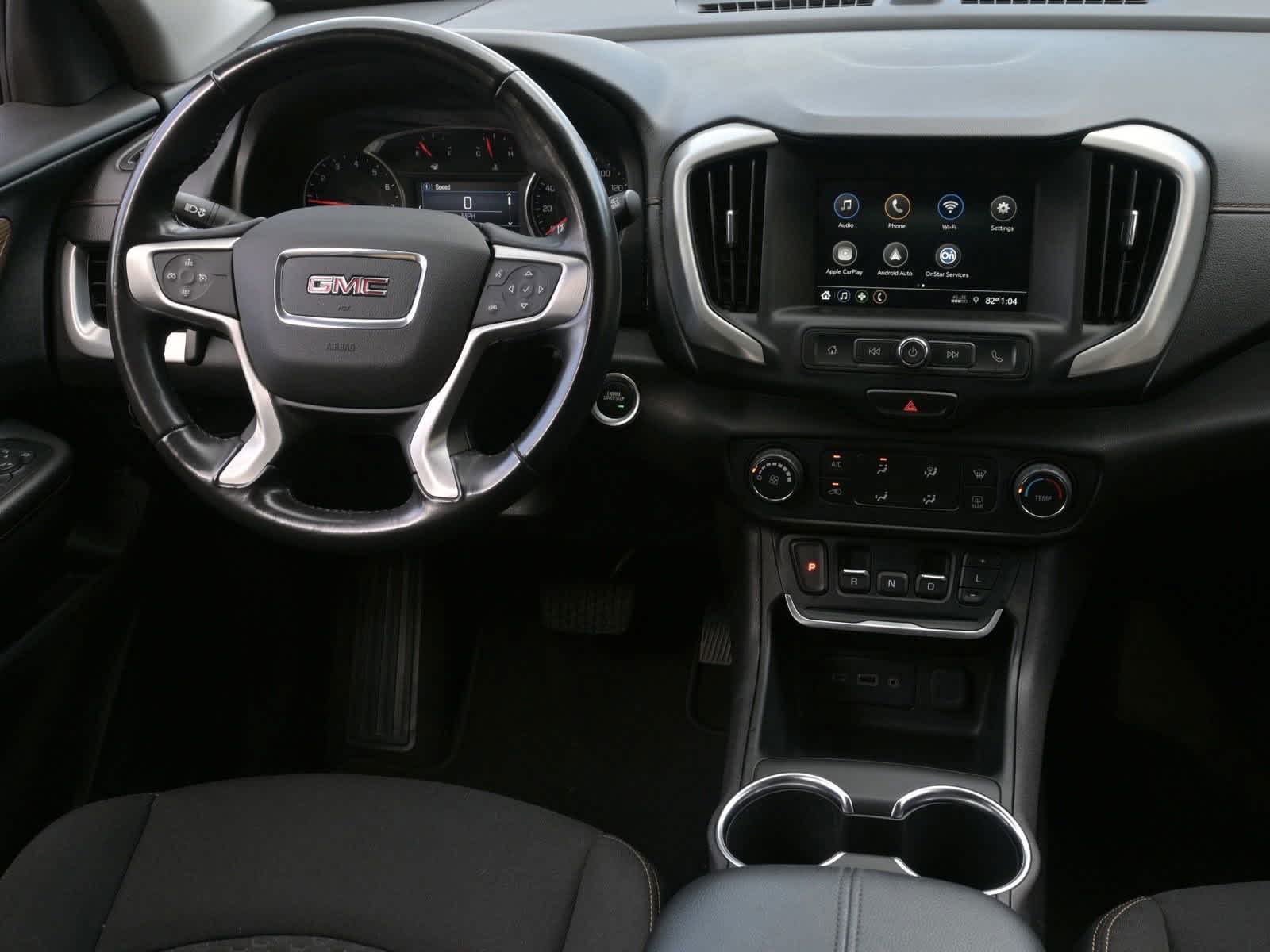 2019 GMC Terrain SLE 26