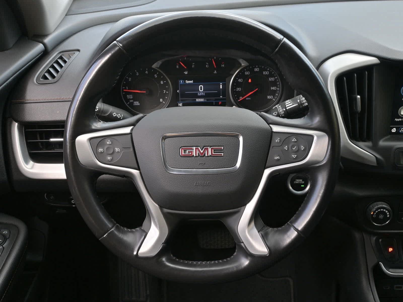 2019 GMC Terrain SLE 15