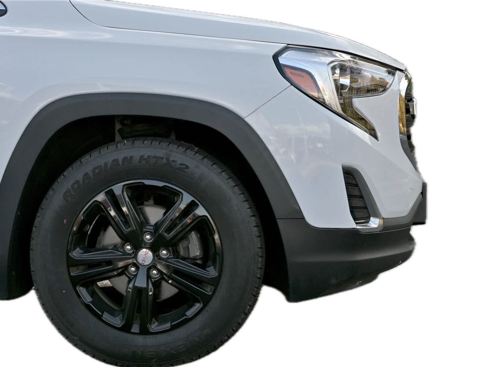 2019 GMC Terrain SLE 10