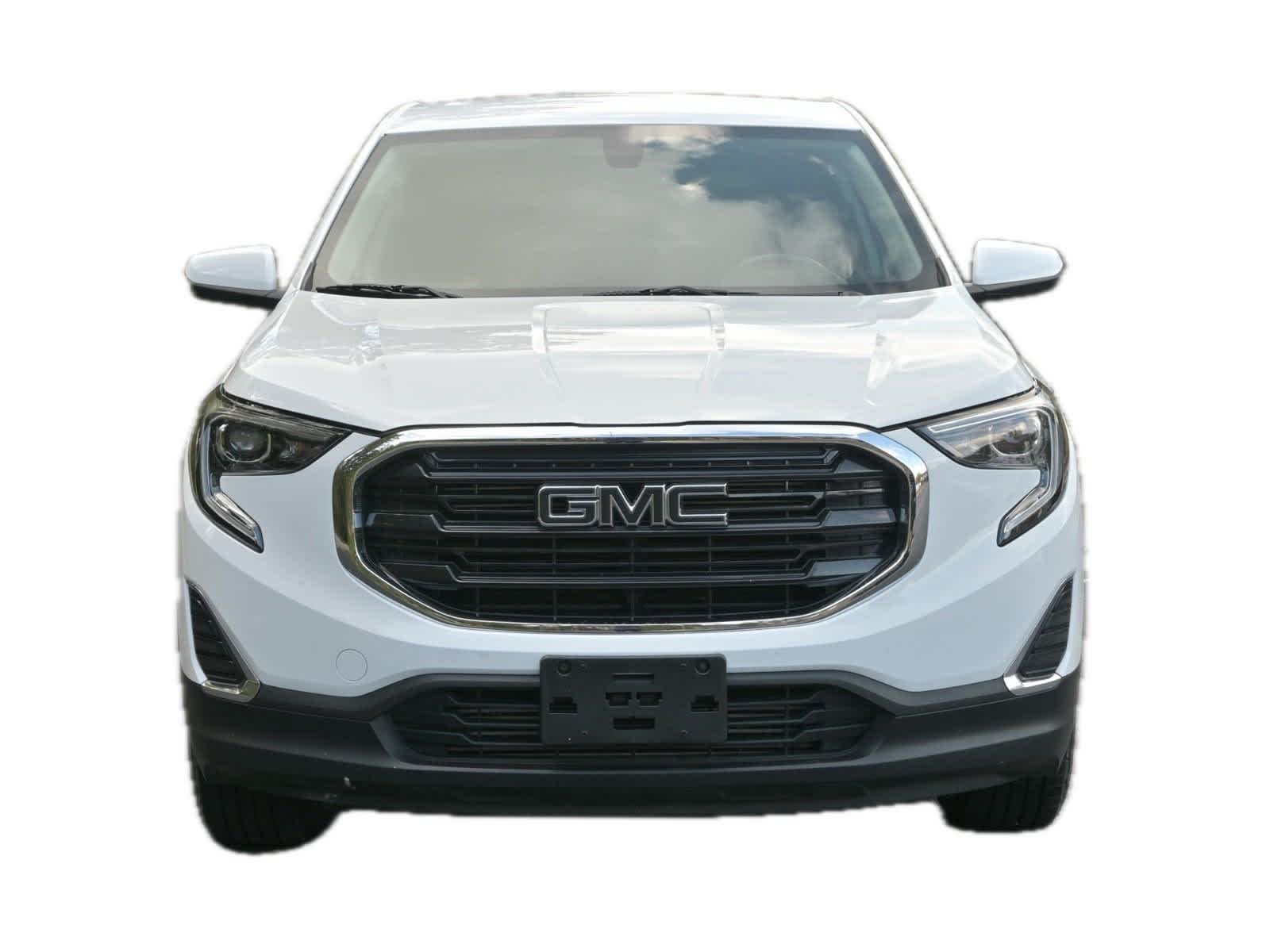 2019 GMC Terrain SLE 2