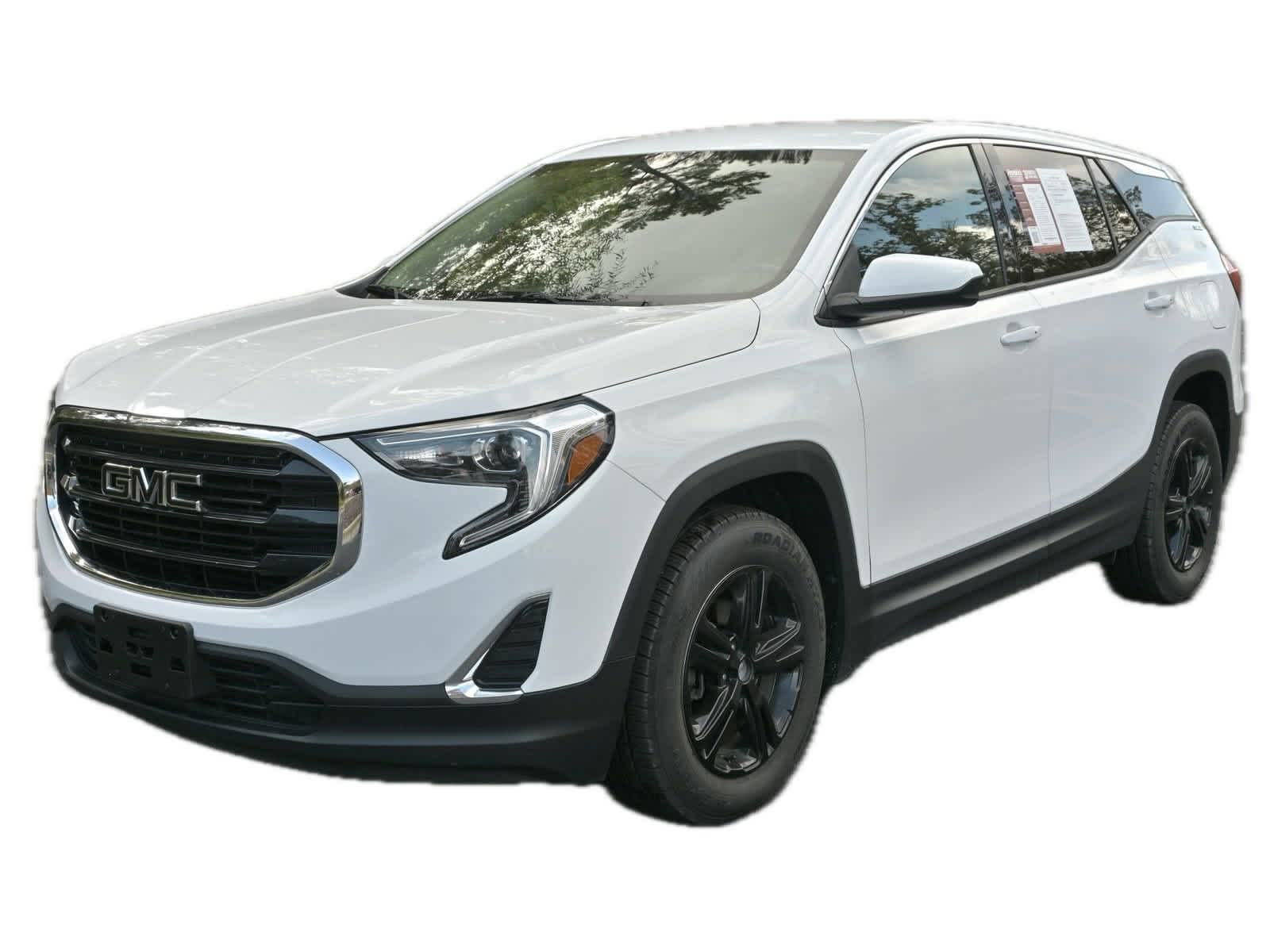 2019 GMC Terrain SLE 3