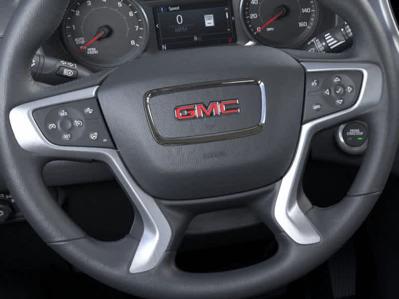 2024 GMC Terrain SLT 19