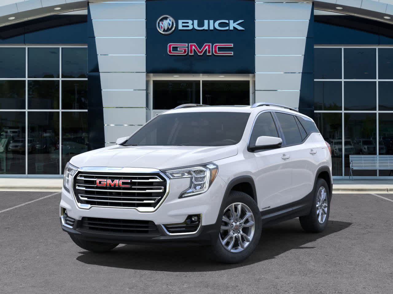 2024 GMC Terrain SLT 6