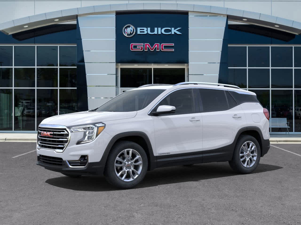 2024 GMC Terrain SLT 2