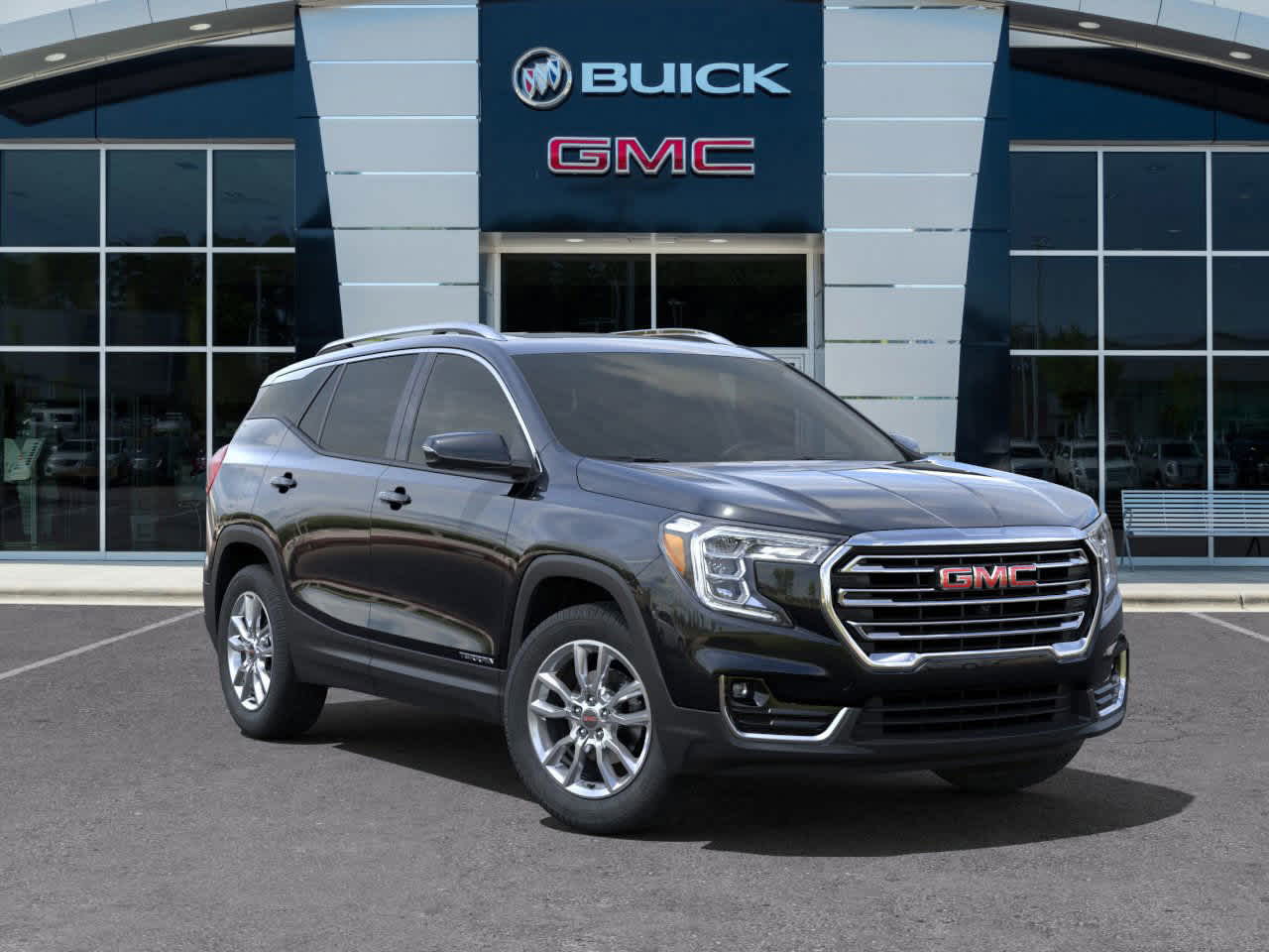 2024 GMC Terrain SLT 7