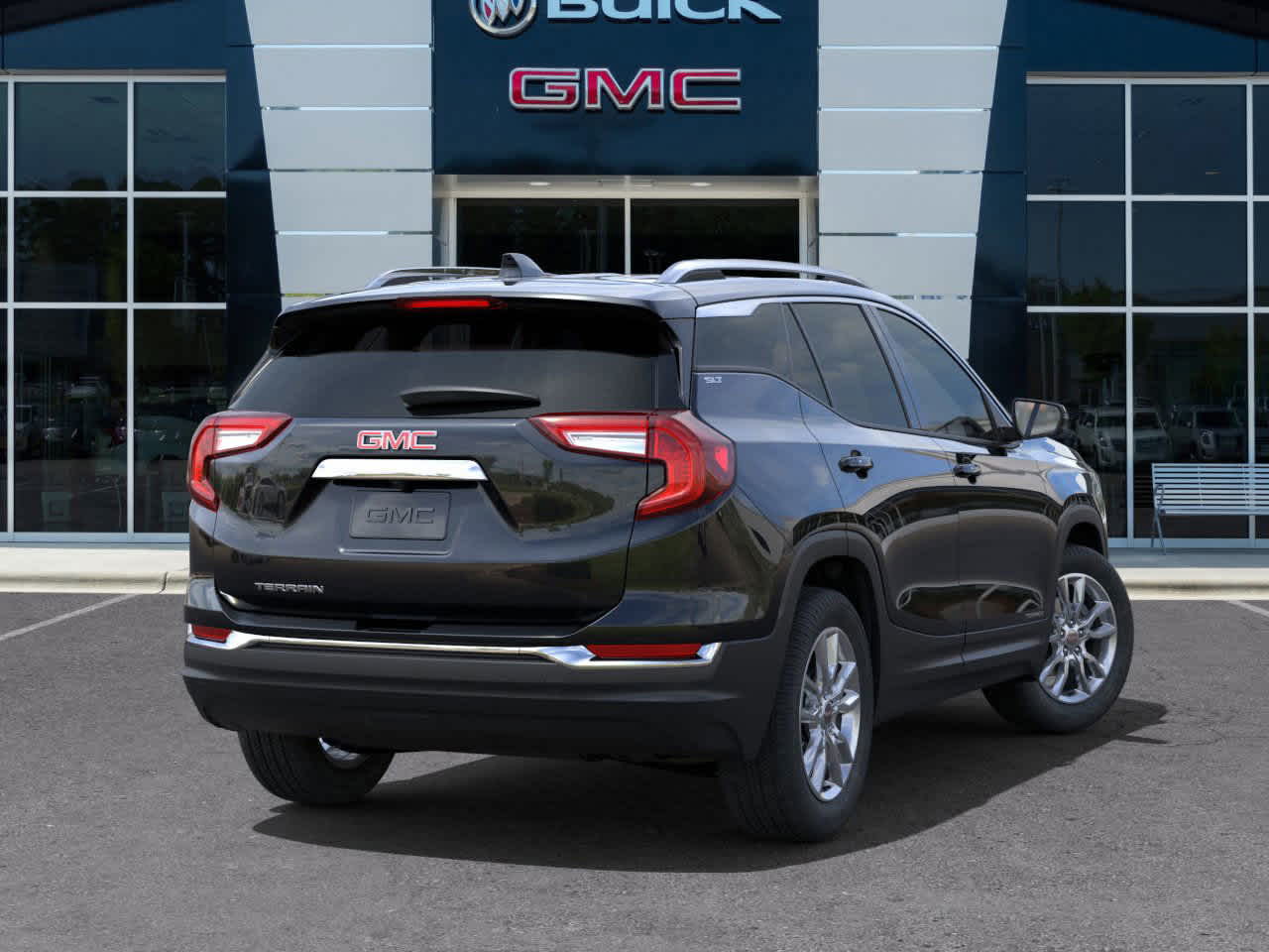 2024 GMC Terrain SLT 4