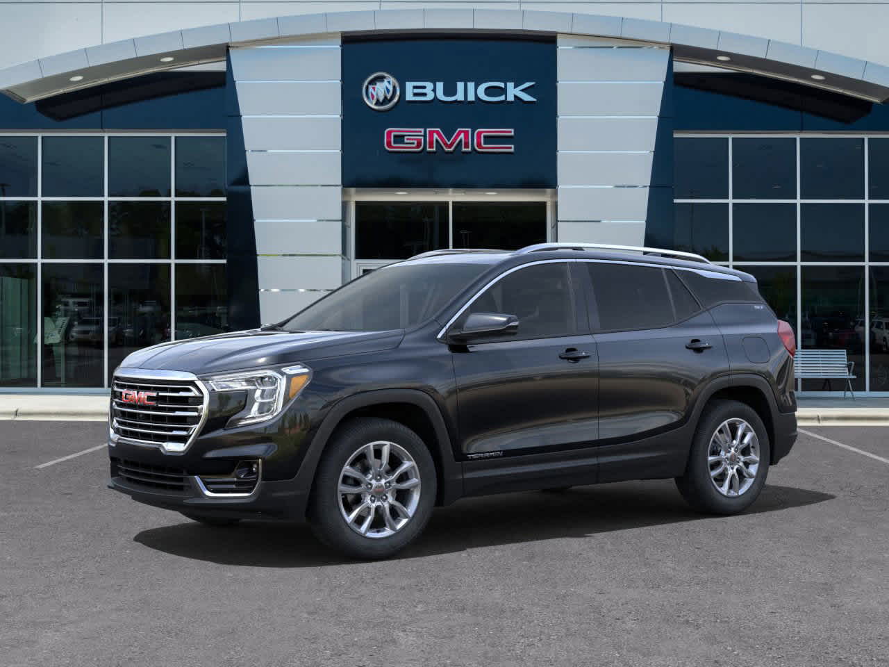 2024 GMC Terrain SLT 2