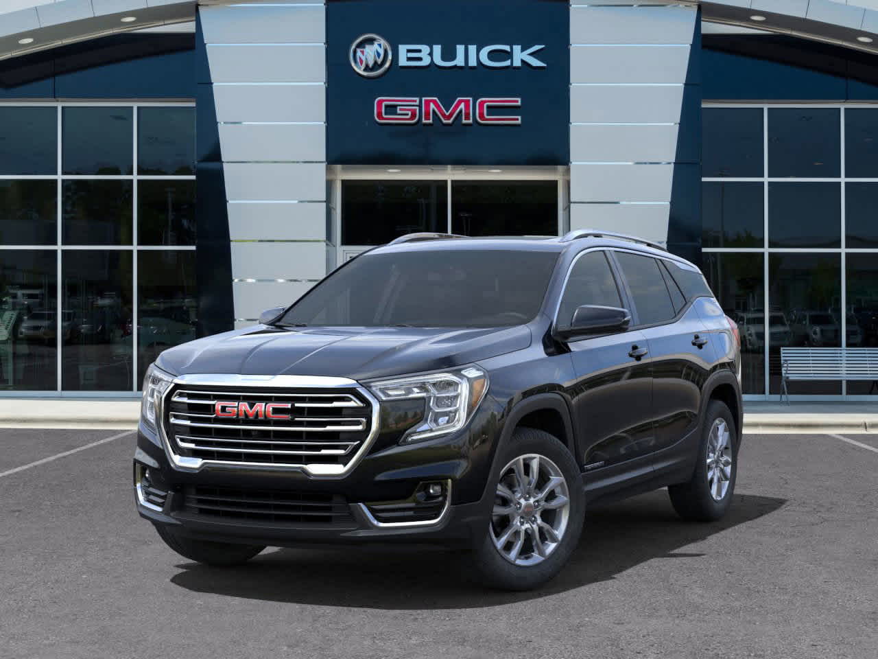 2024 GMC Terrain SLT 6