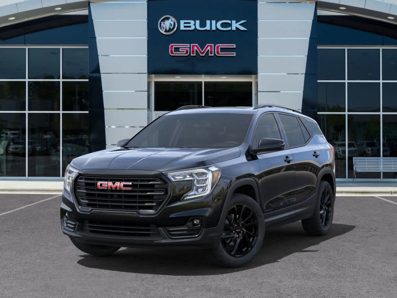 2024 GMC Terrain SLT 6