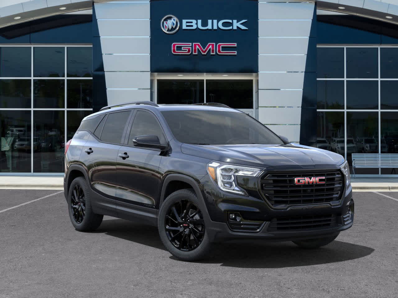 2024 GMC Terrain SLT 7