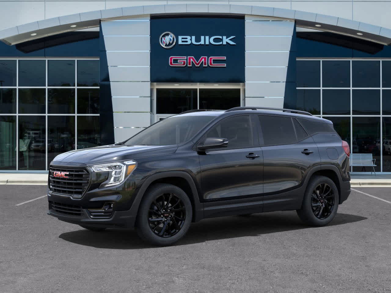 2024 GMC Terrain SLT 2