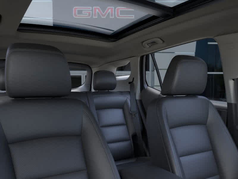 2024 GMC Terrain SLT 25