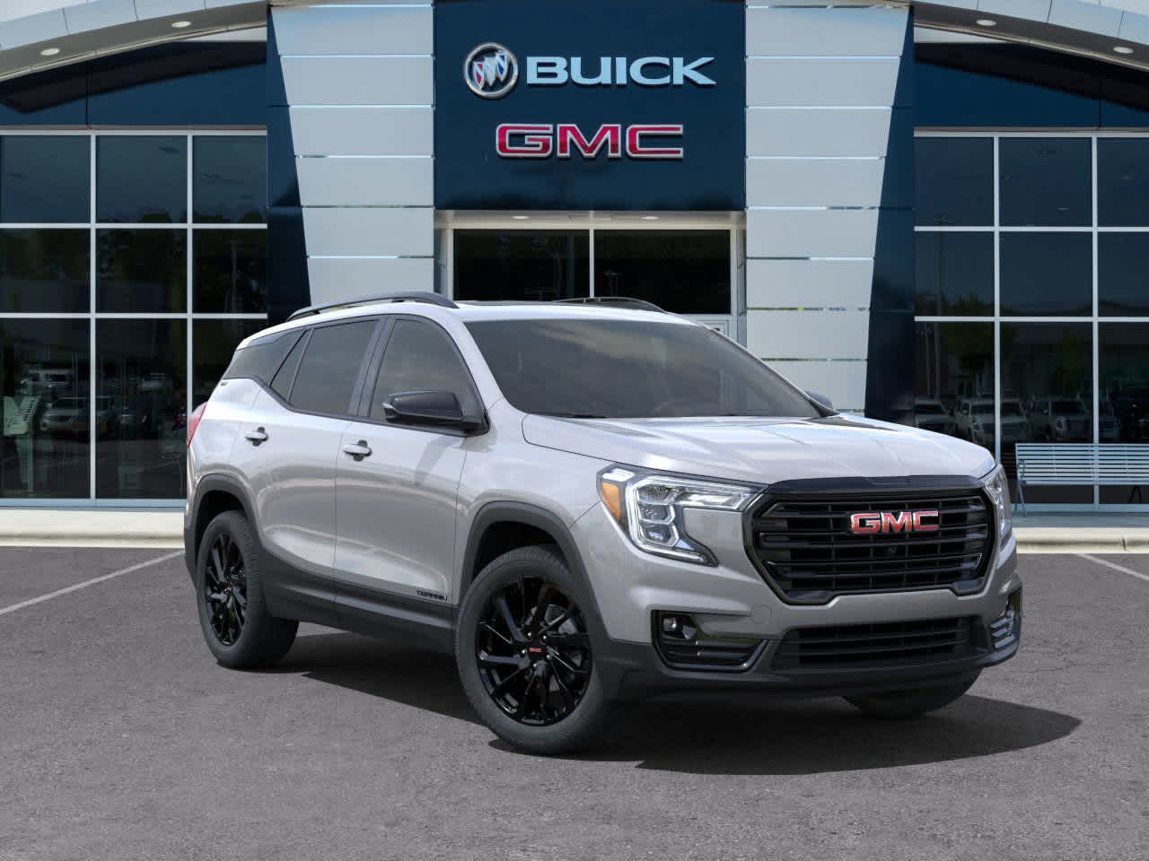 2024 GMC Terrain SLT 7