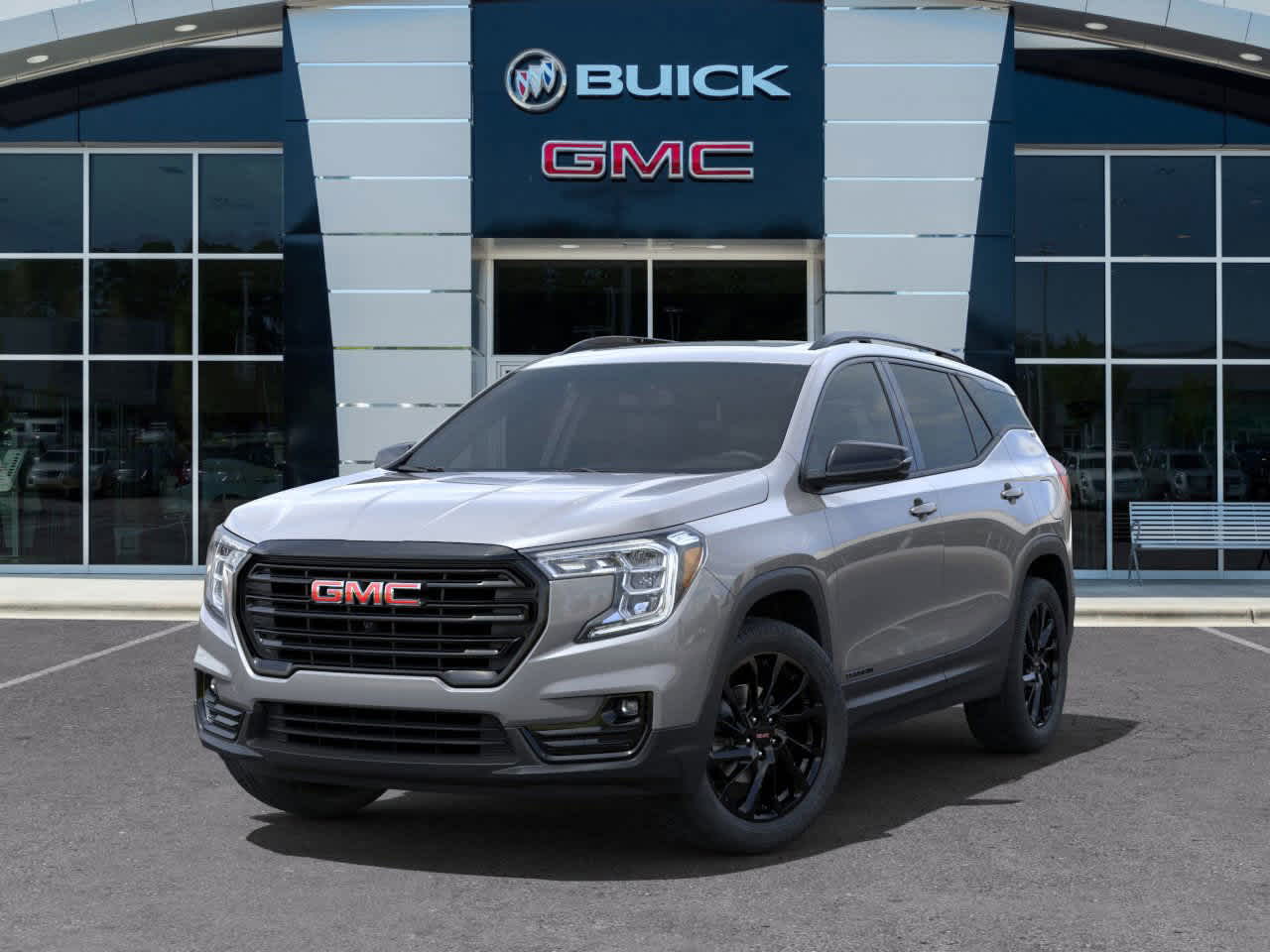 2024 GMC Terrain SLT 6