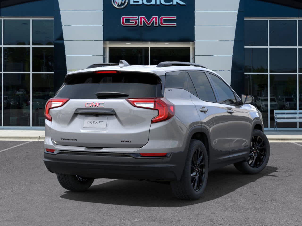 2024 GMC Terrain SLT 4