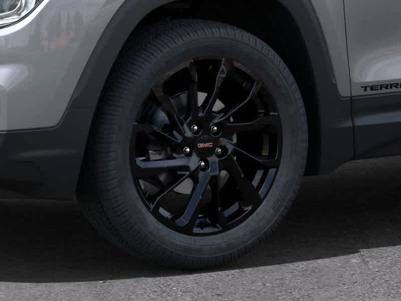 2024 GMC Terrain SLT 9