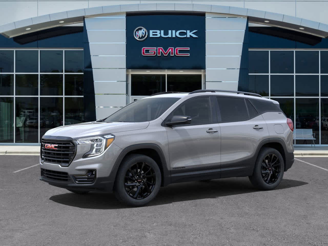 2024 GMC Terrain SLT 2