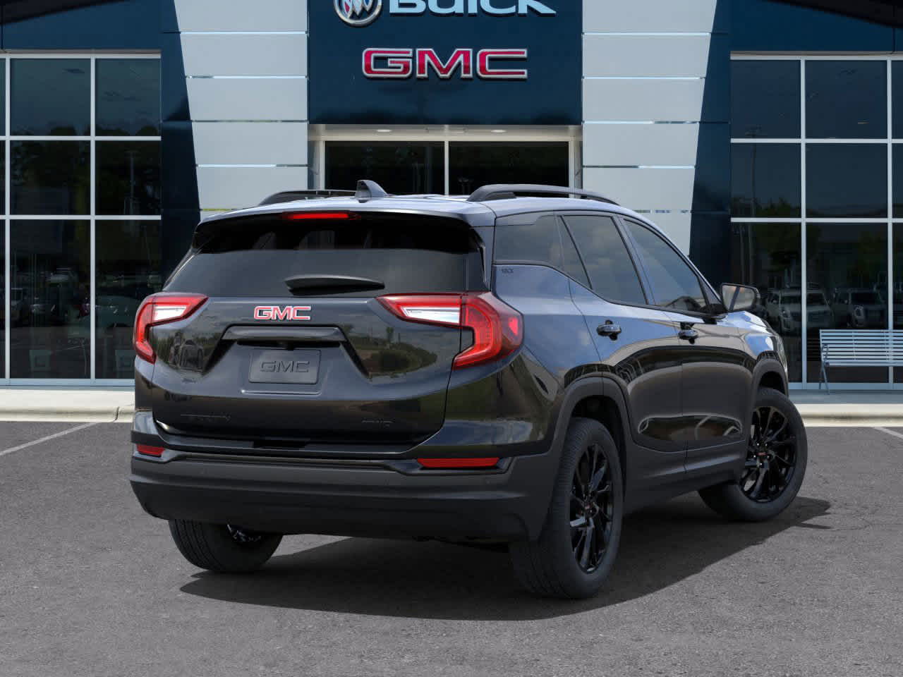 2024 GMC Terrain SLT 4