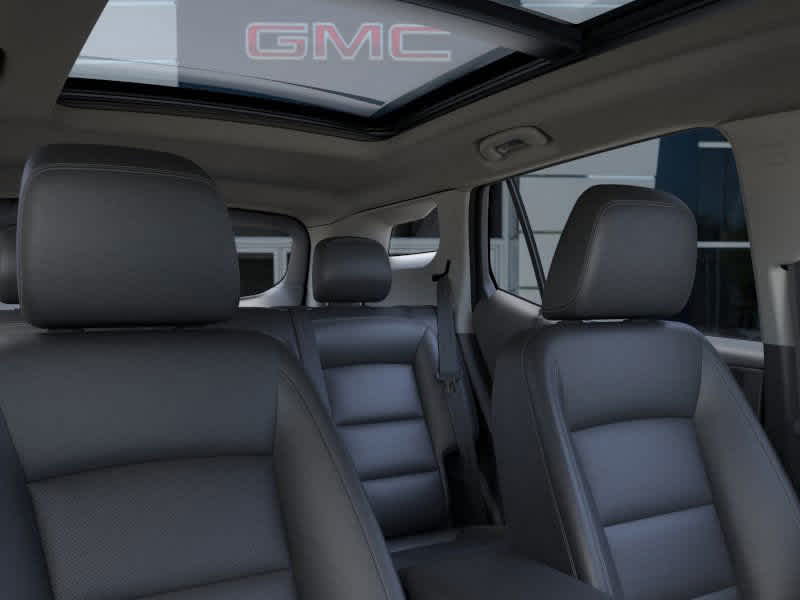 2024 GMC Terrain SLT 24