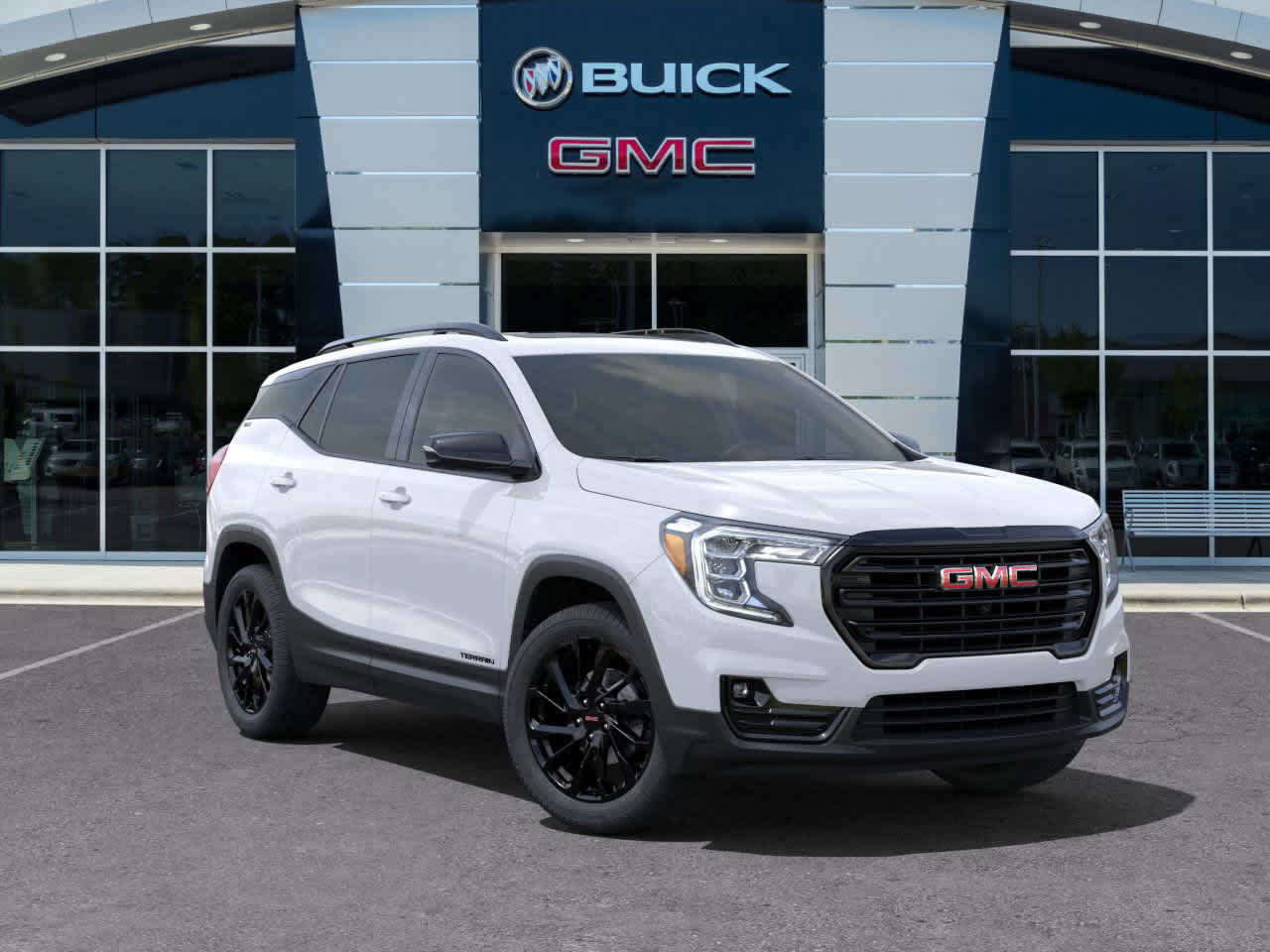 2024 GMC Terrain SLT 7