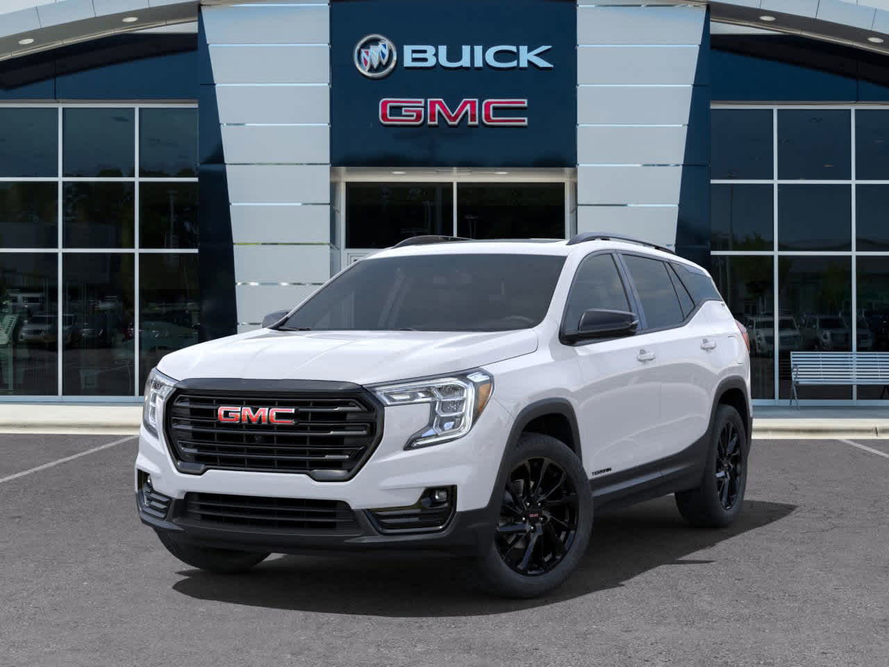 2024 GMC Terrain SLT 6