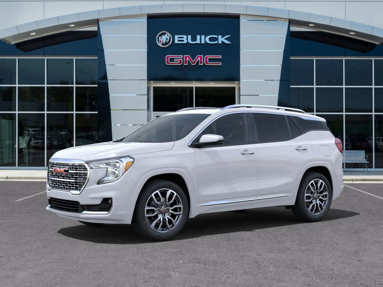 2024 GMC Terrain Denali 2