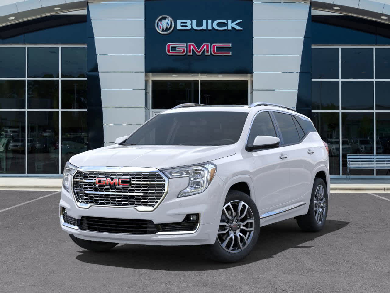 2024 GMC Terrain Denali 6