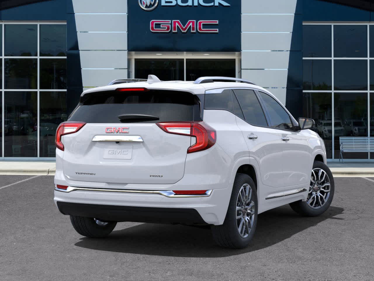 2024 GMC Terrain Denali 4