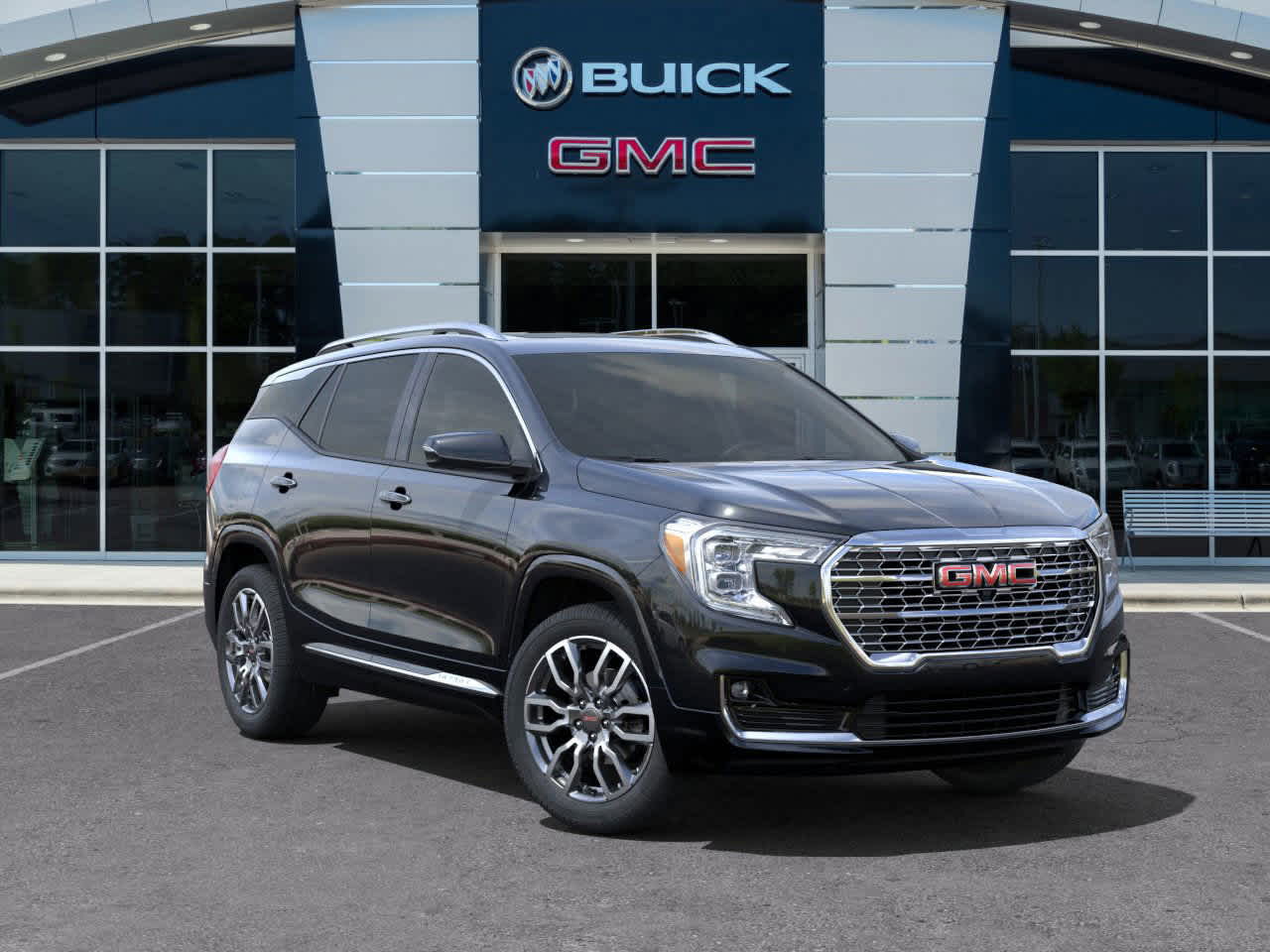 2024 GMC Terrain Denali 7