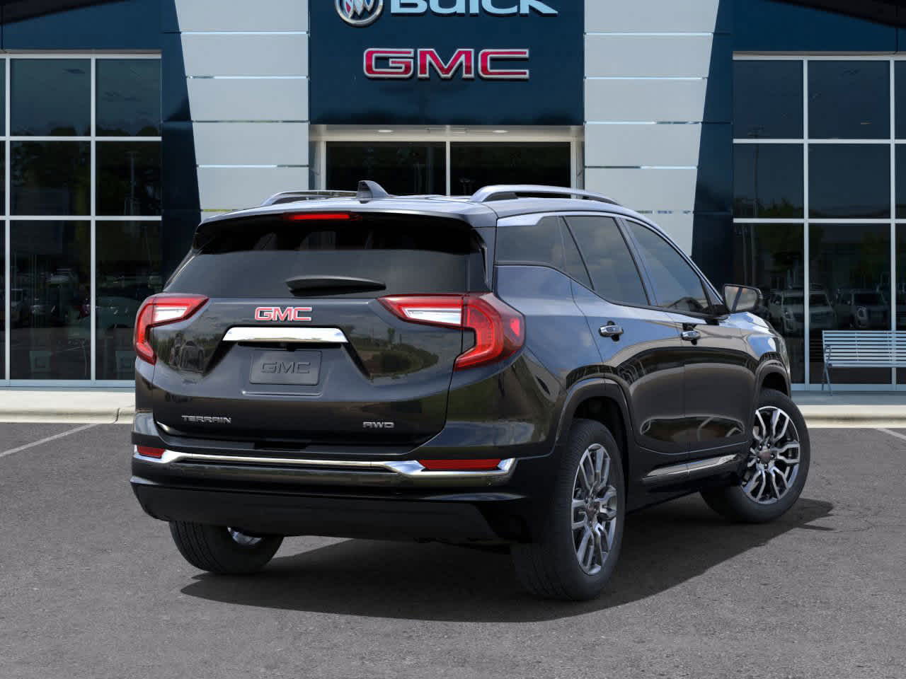 2024 GMC Terrain Denali 4