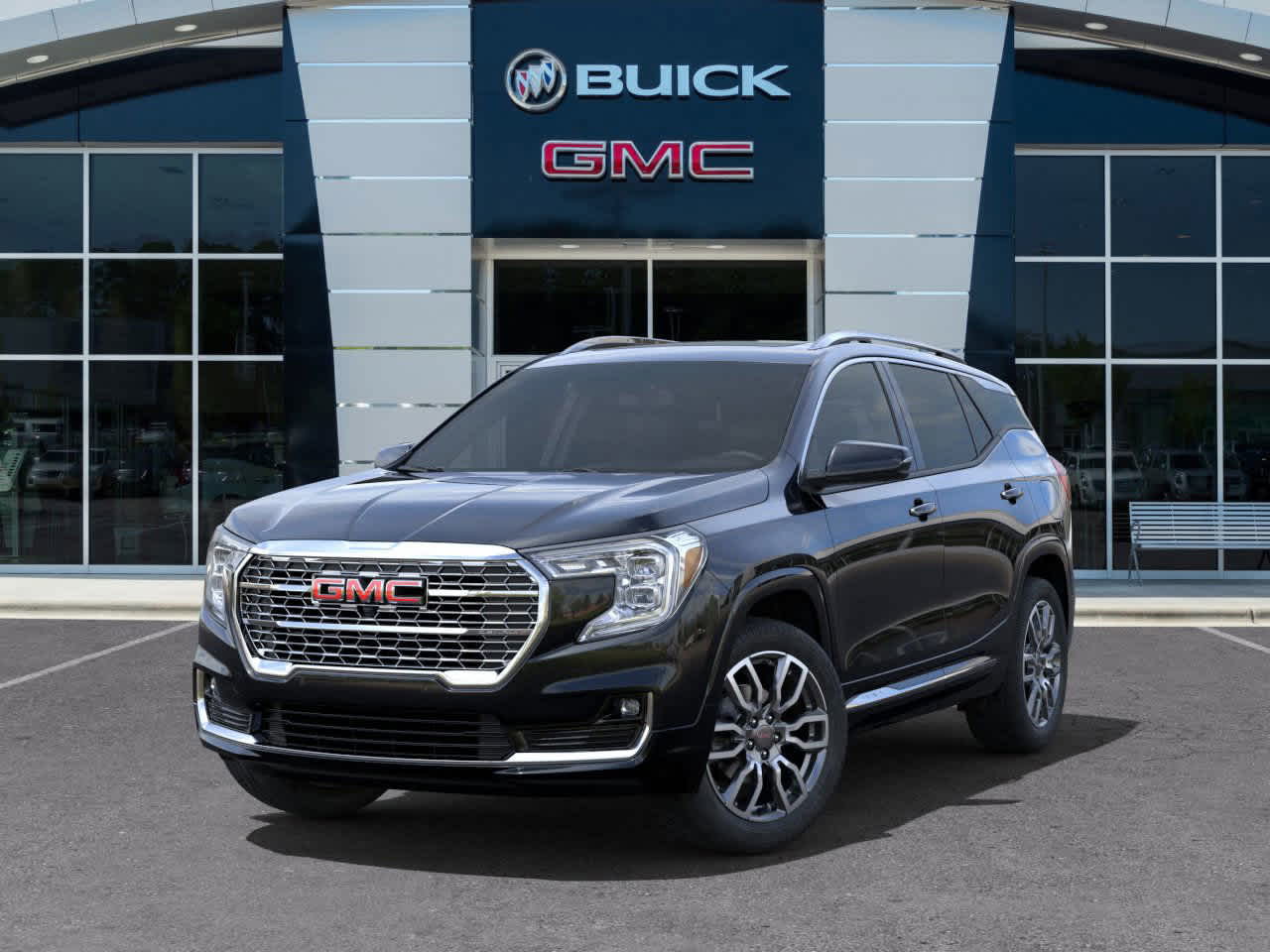 2024 GMC Terrain Denali 6