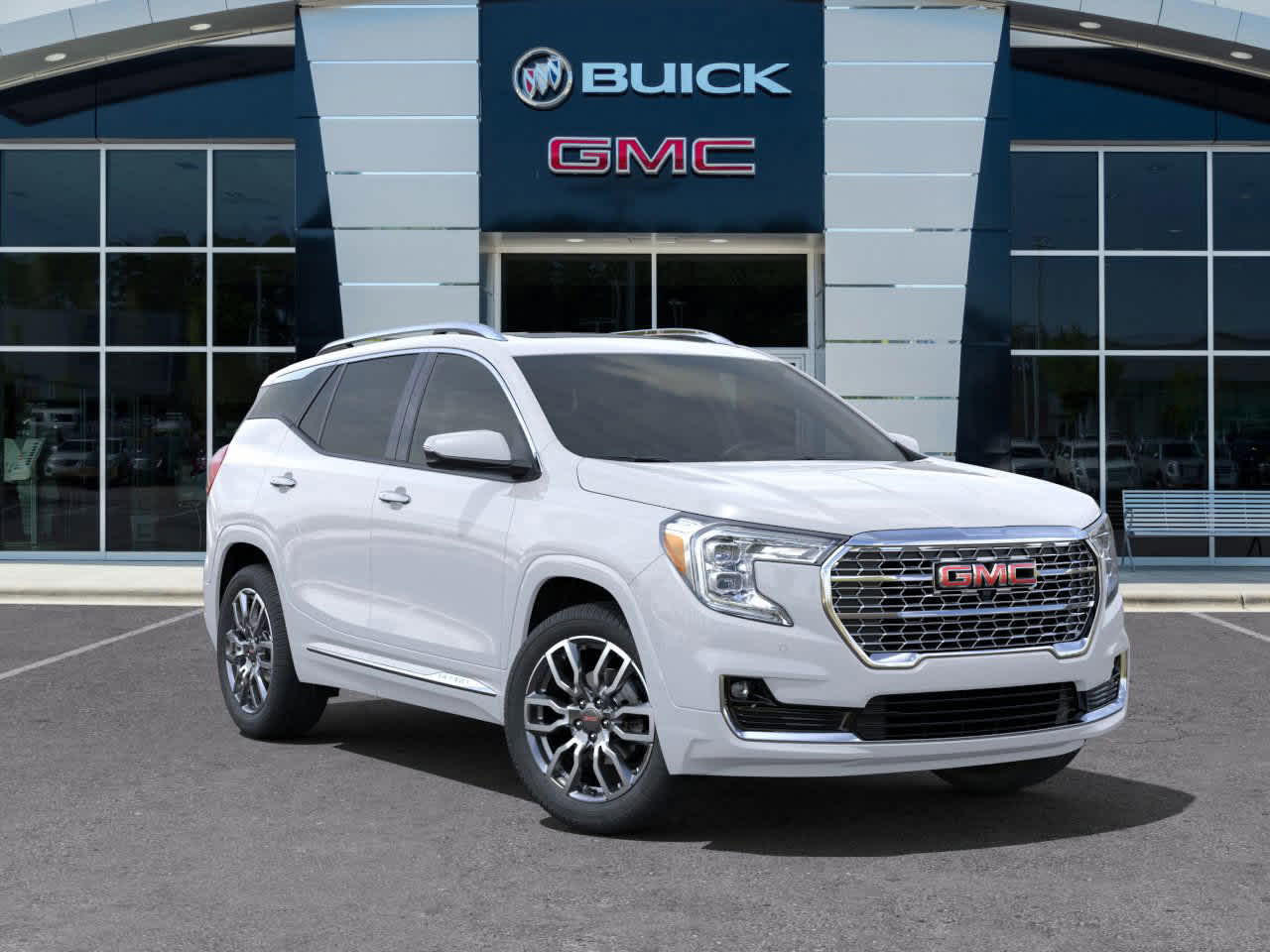 2024 GMC Terrain Denali 7