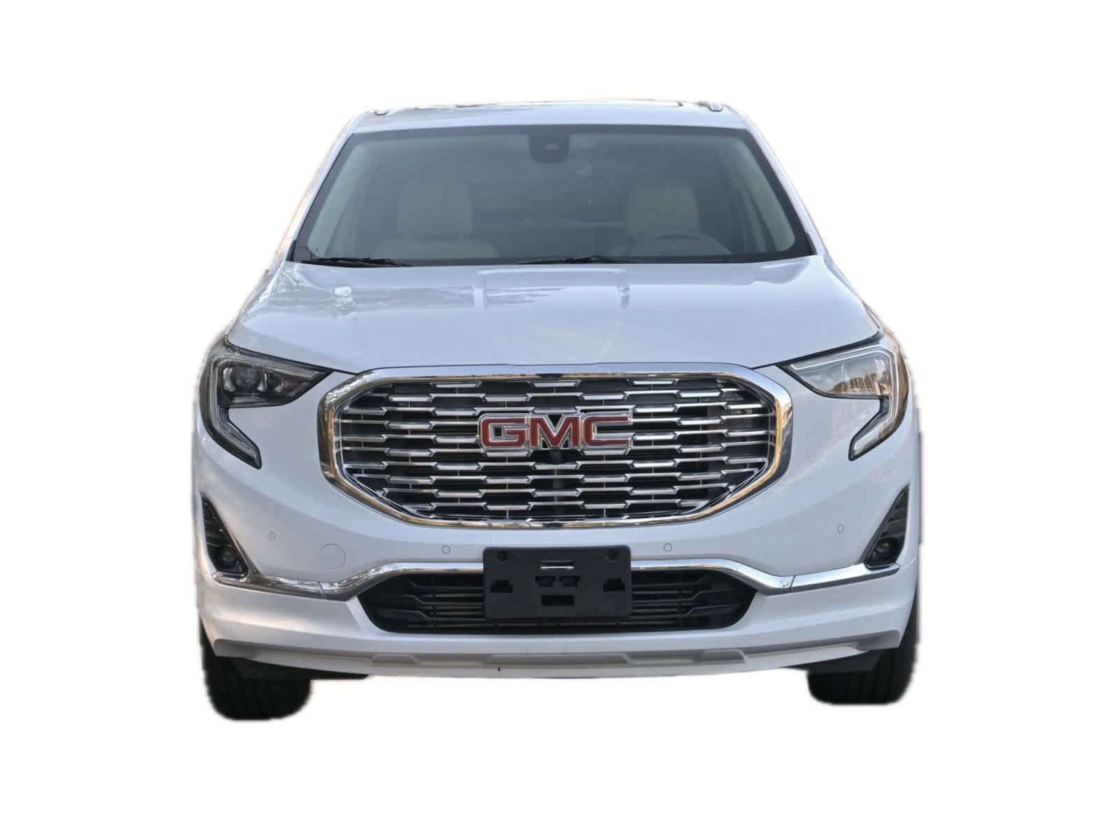 2018 GMC Terrain Denali 3