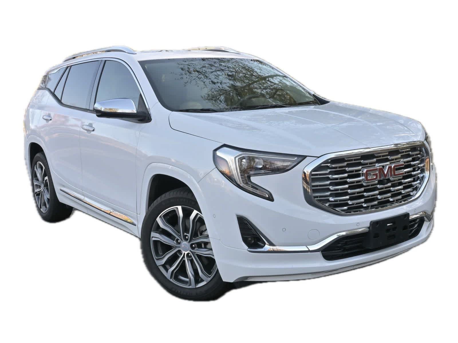 2018 GMC Terrain Denali 2