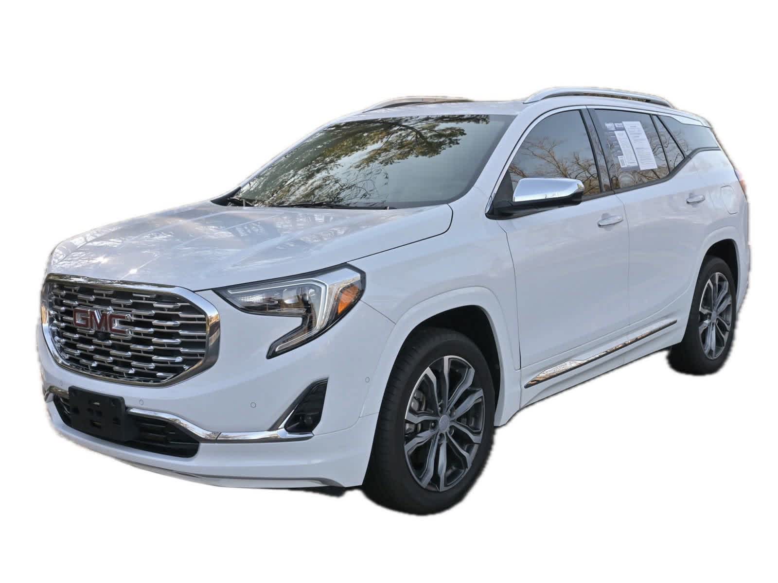 2018 GMC Terrain Denali 4