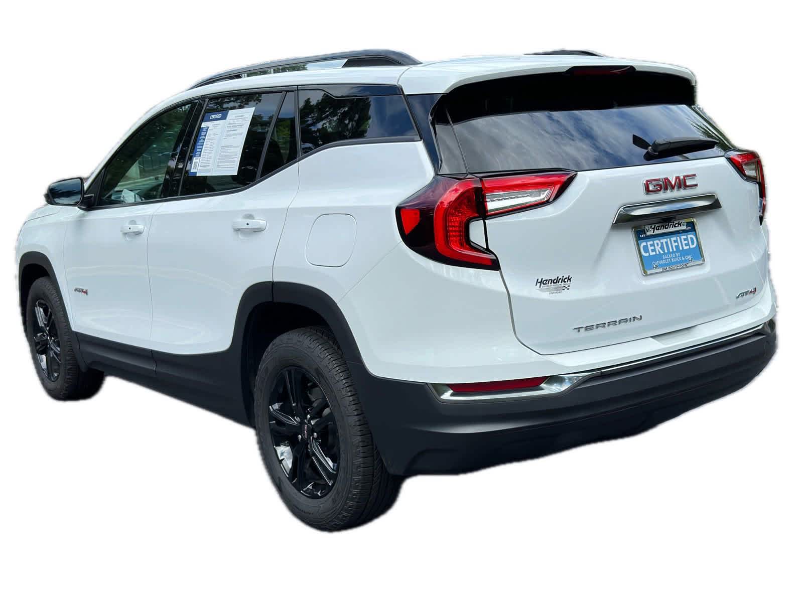 2023 GMC Terrain AT4 6