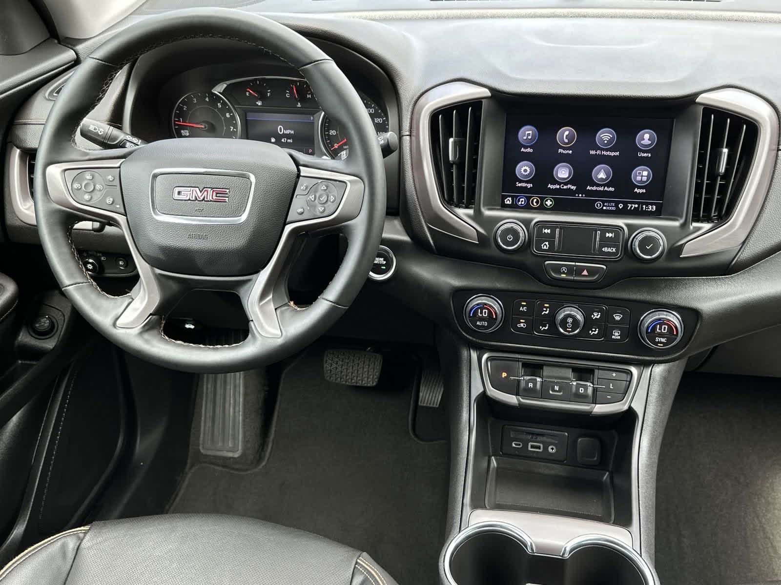 2023 GMC Terrain AT4 27