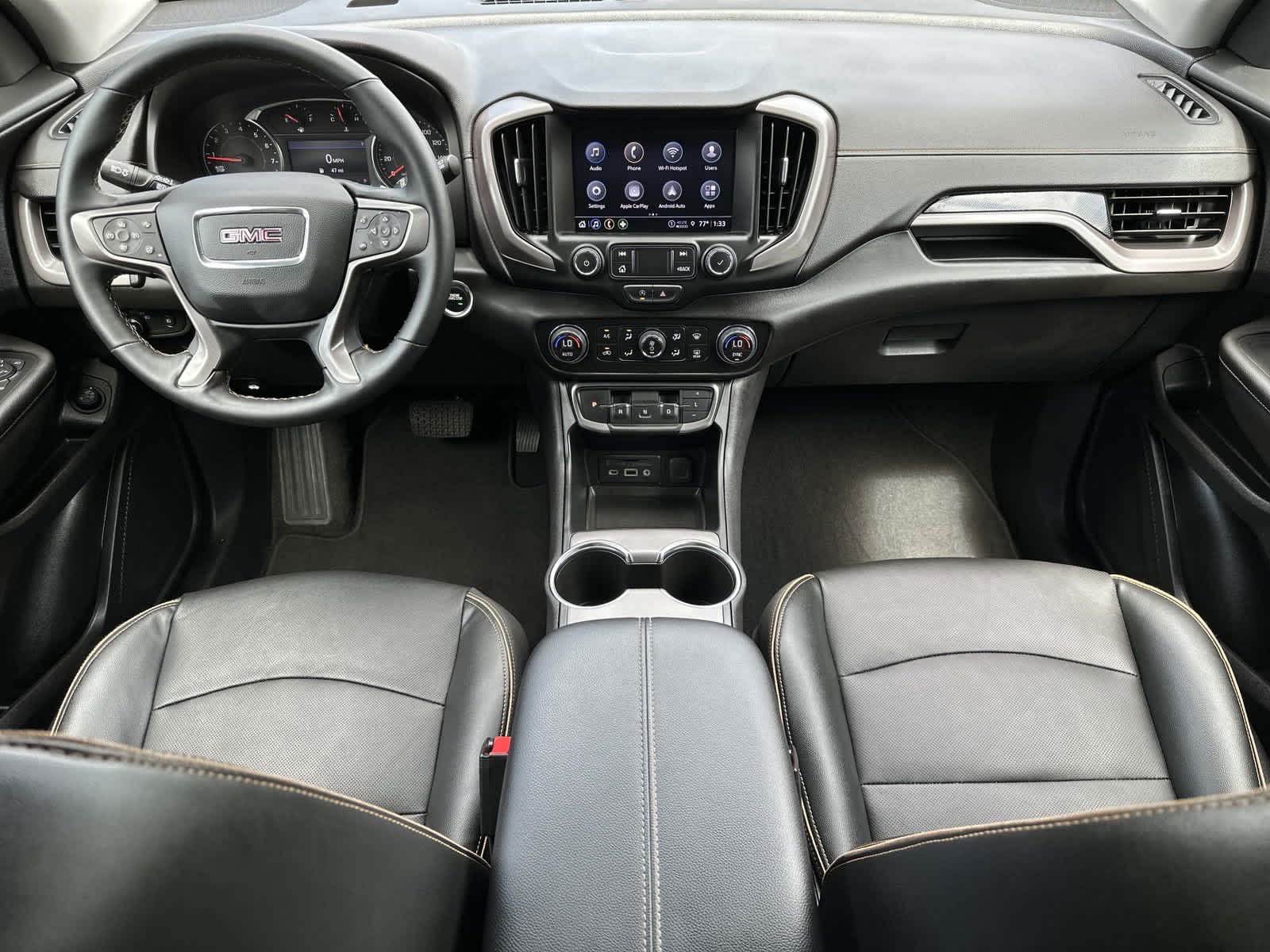 2023 GMC Terrain AT4 26