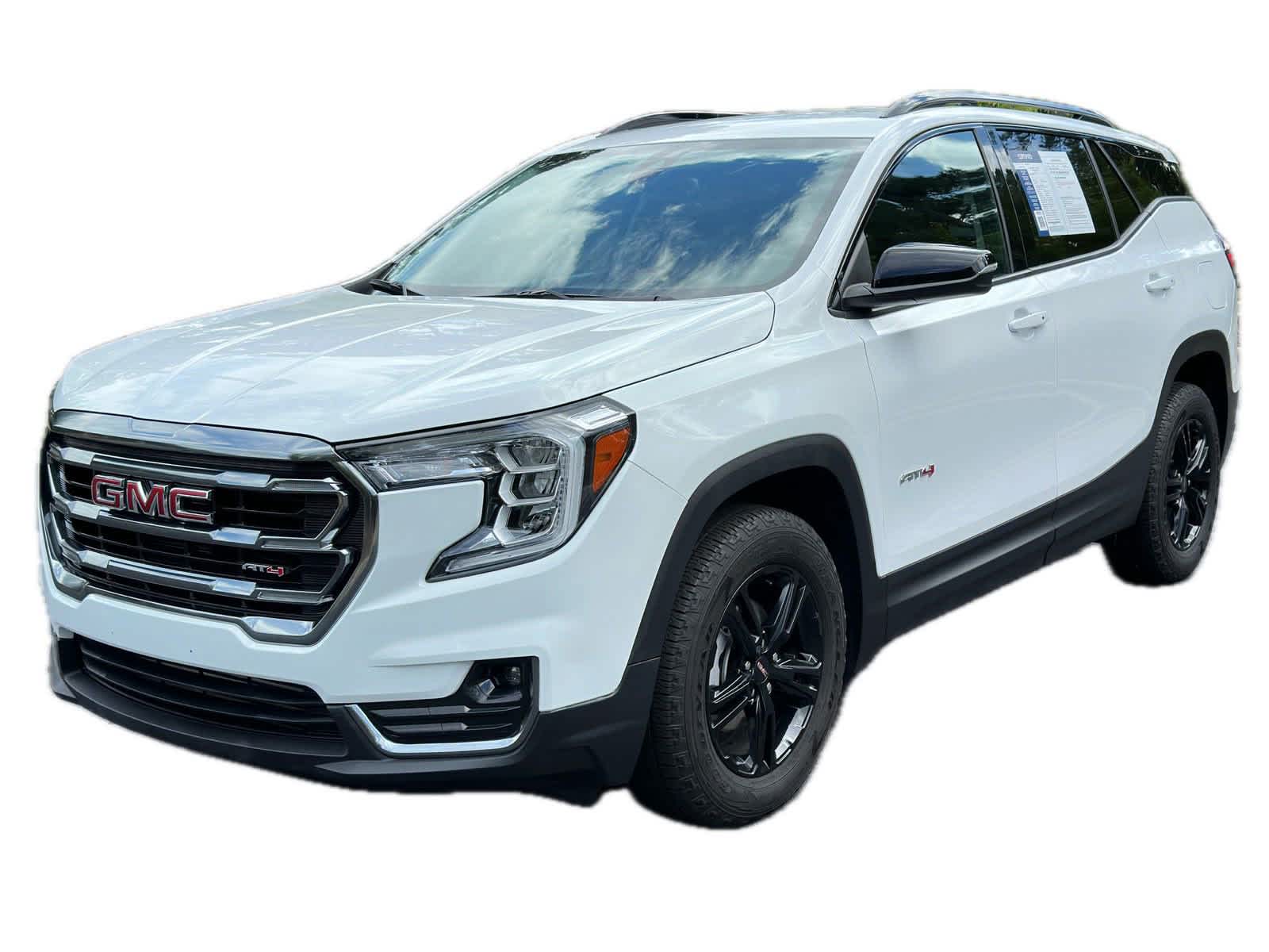 2023 GMC Terrain AT4 3