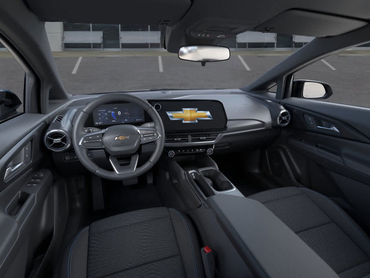 2025 Chevrolet Equinox EV LT 15