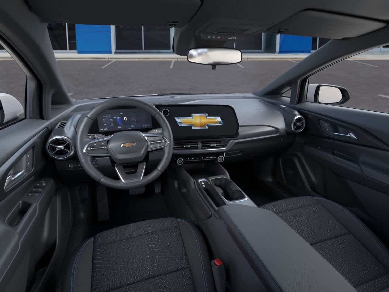 2025 Chevrolet Equinox EV LT 15