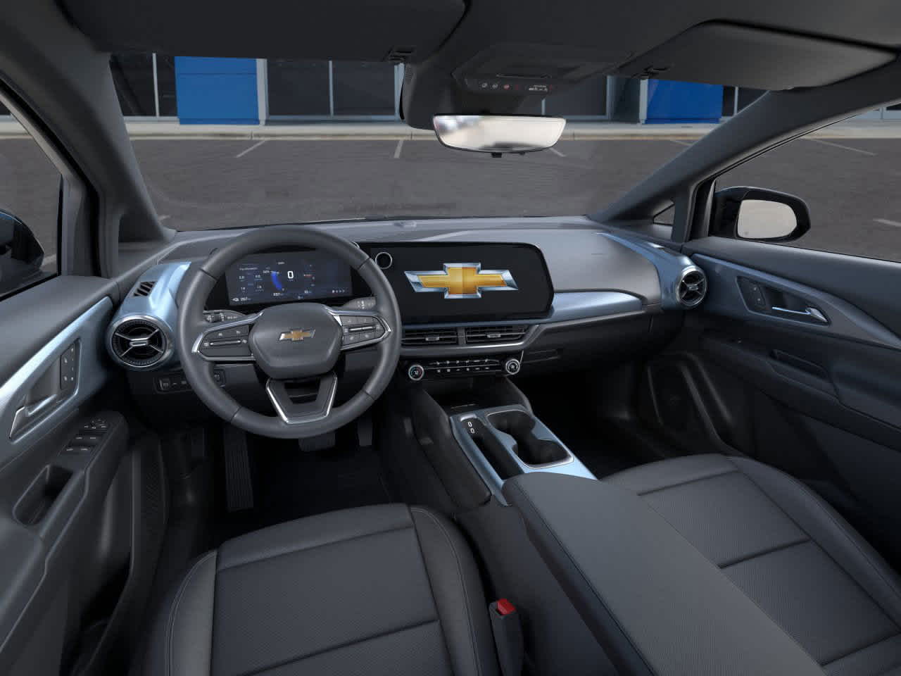 2025 Chevrolet Equinox EV LT 15