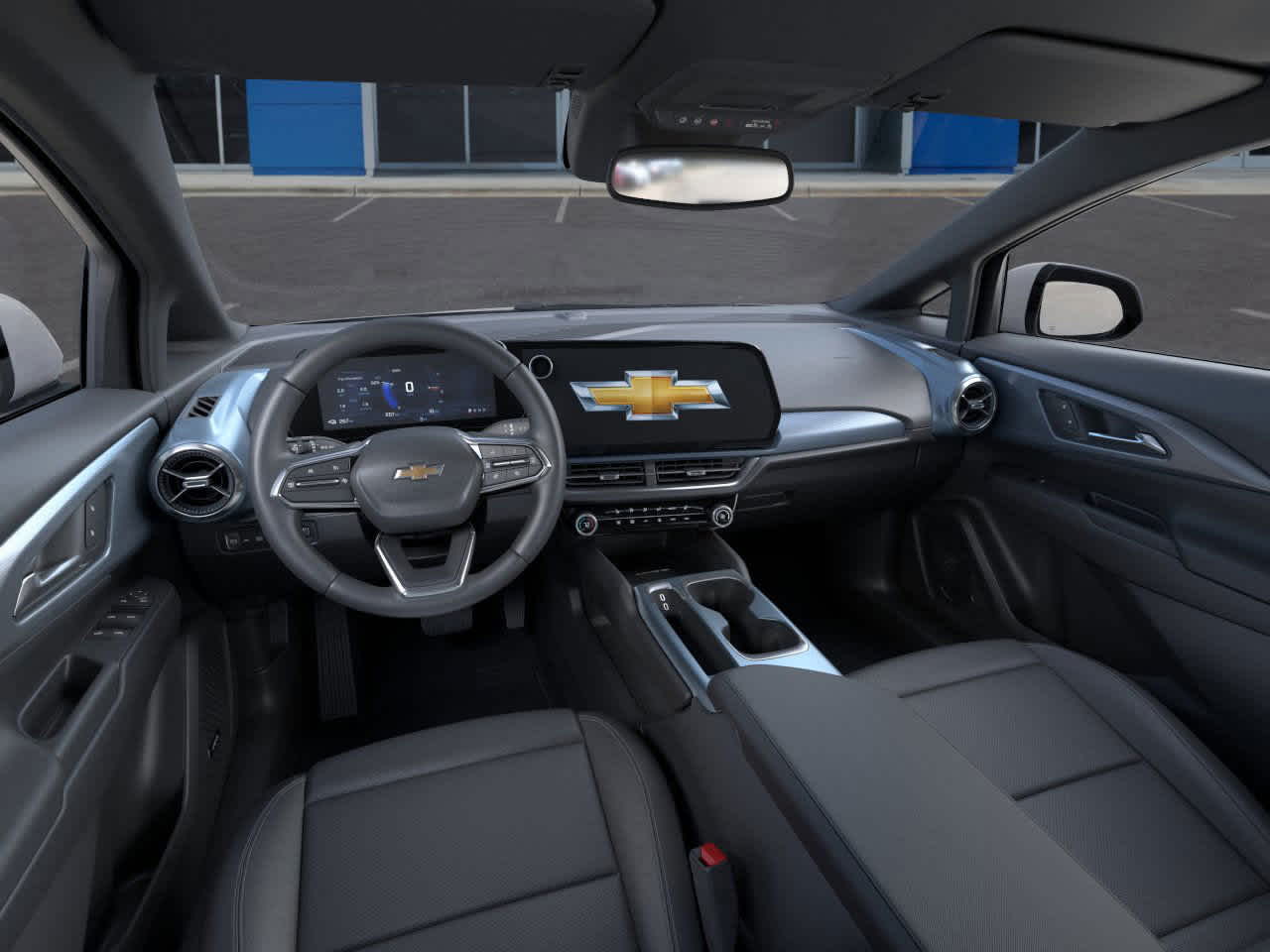 2024 Chevrolet Equinox EV LT 15