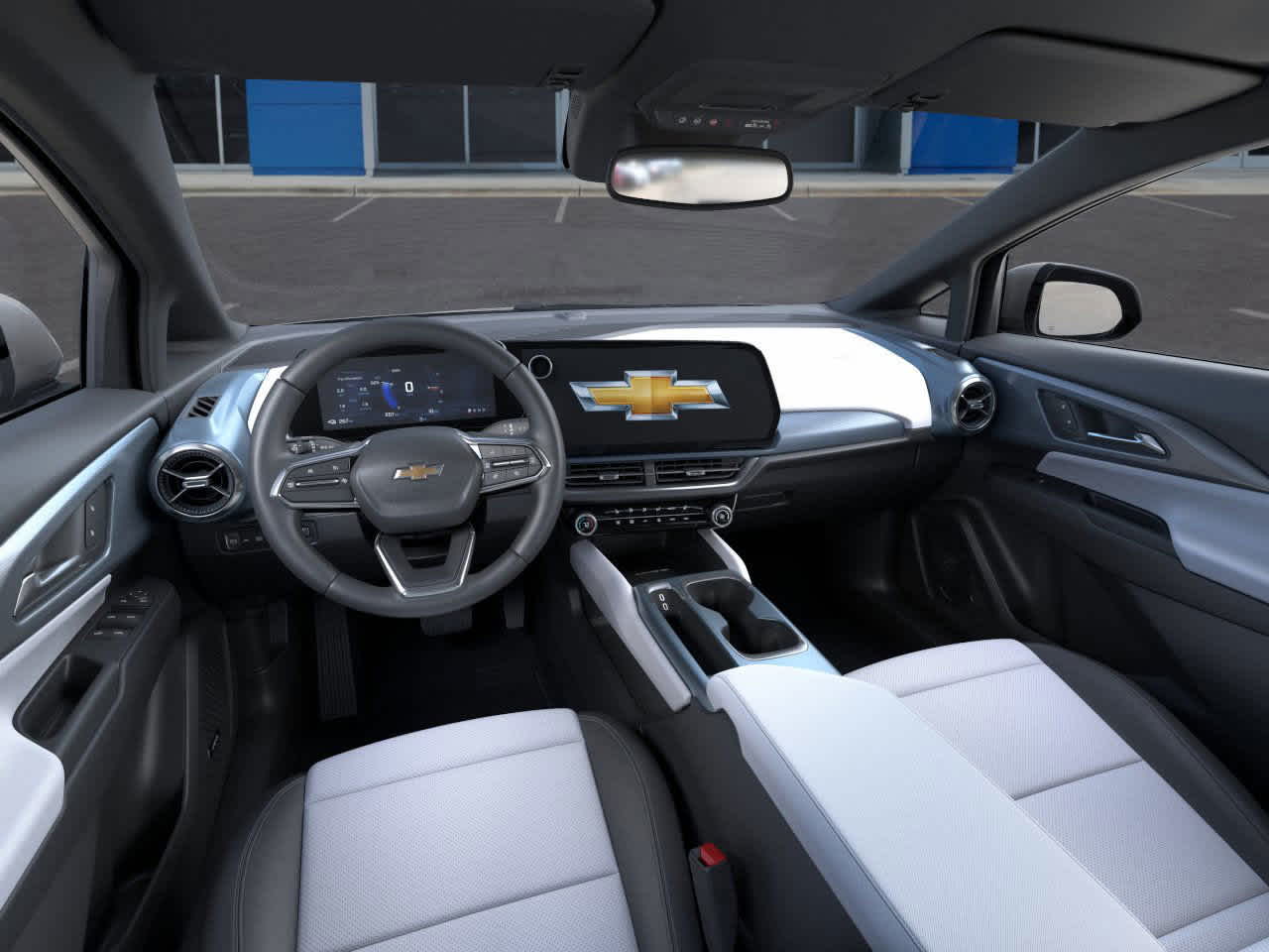 2024 Chevrolet Equinox EV LT 15