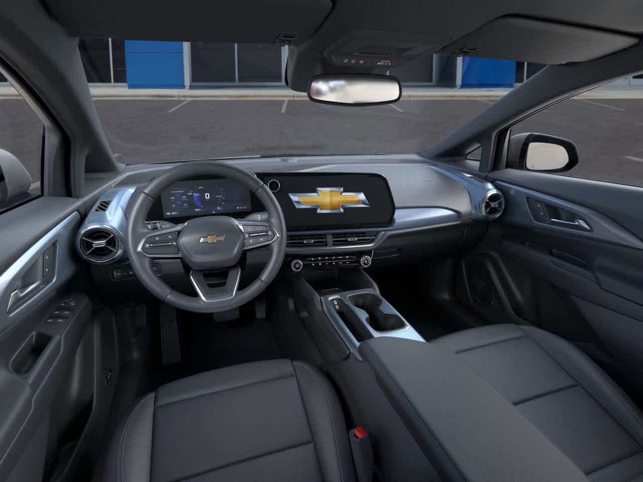 2024 Chevrolet Equinox EV LT 15