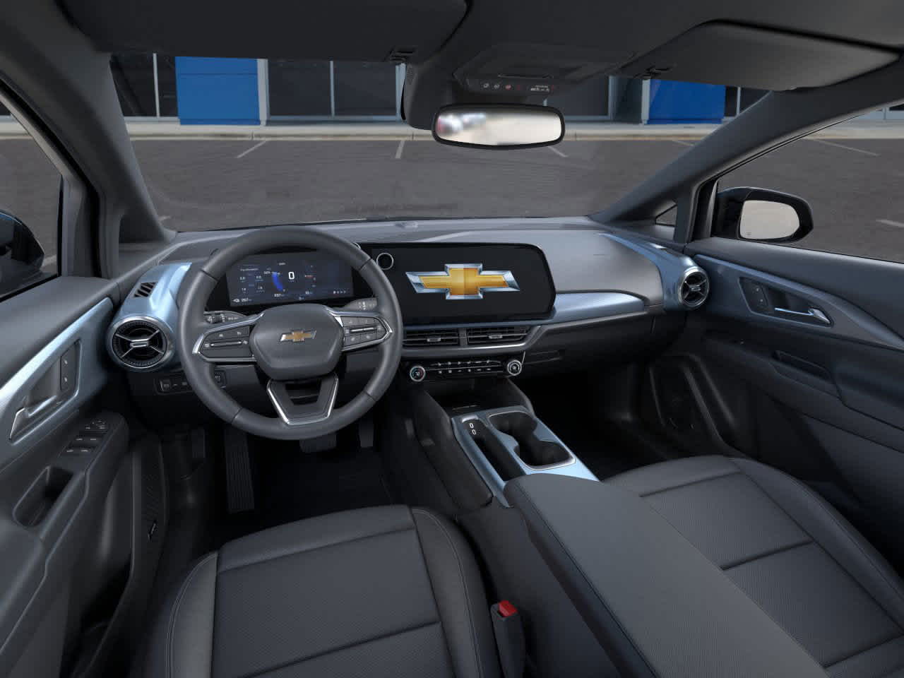 2024 Chevrolet Equinox EV LT 15