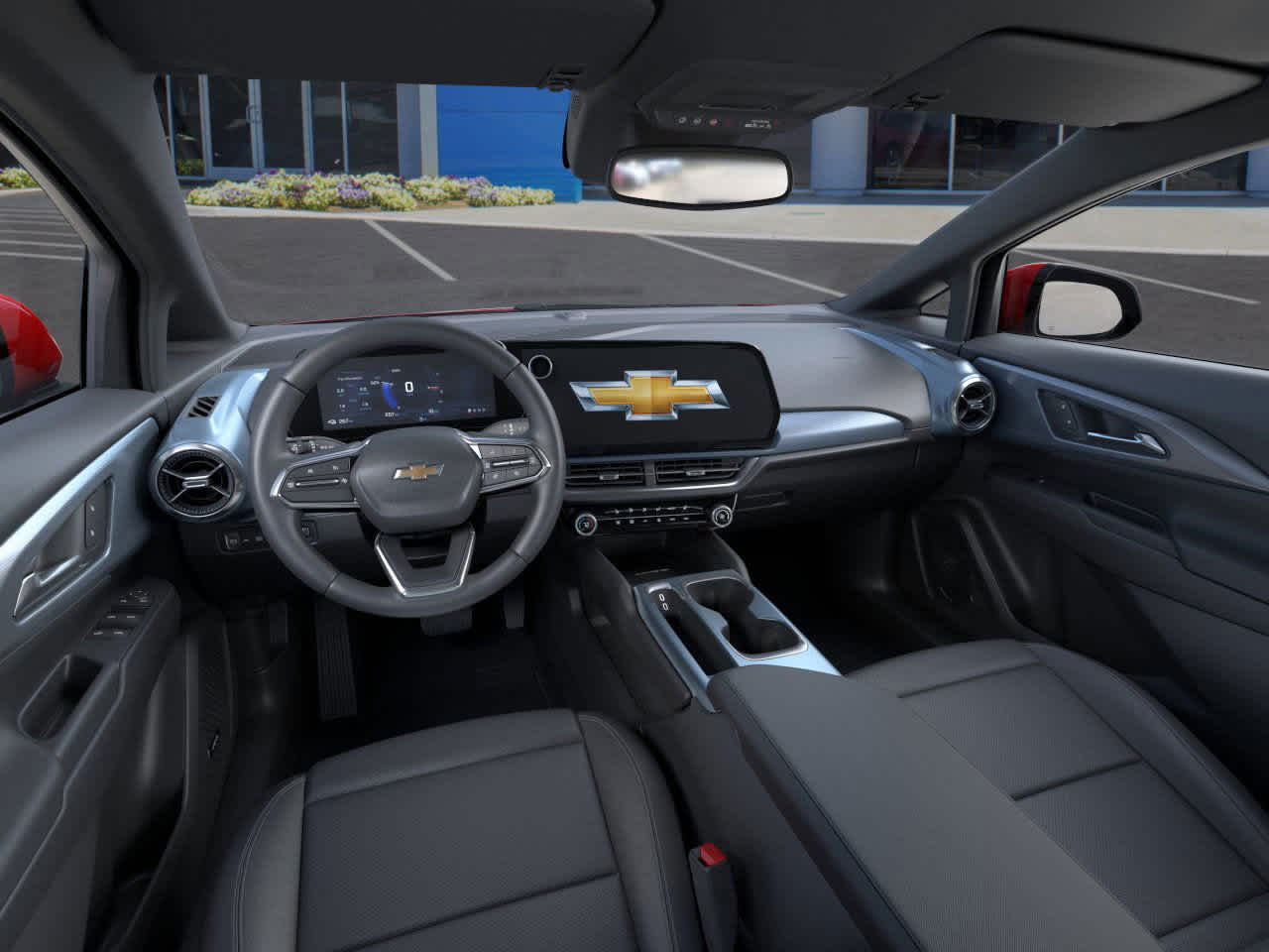 2024 Chevrolet Equinox EV LT 15